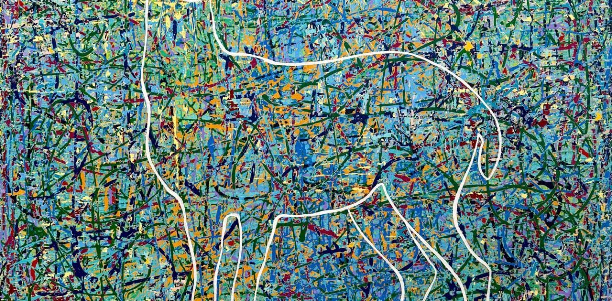obra de arte de kindi llatju