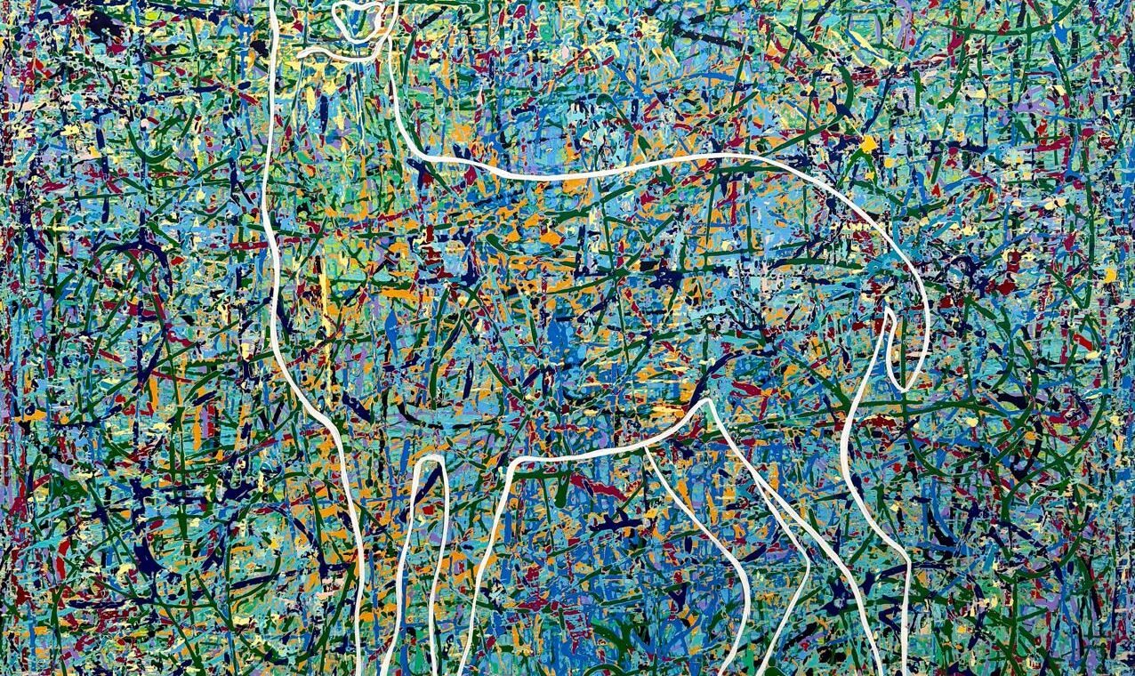 obra de arte de kindi llatju